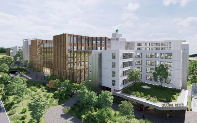 Duurzame herontwikkeling ABN AMRO