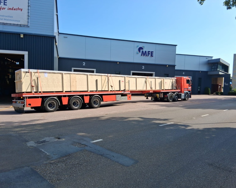 Exceptioneel transport nodig?