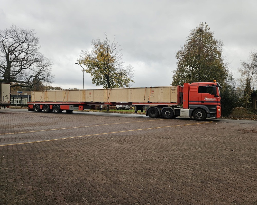 Exceptioneel transport nodig?