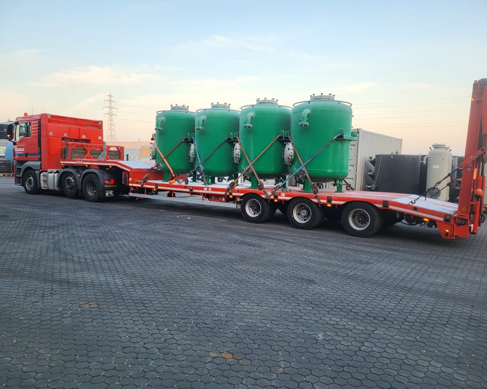 Kippertransport nodig voor uw project?