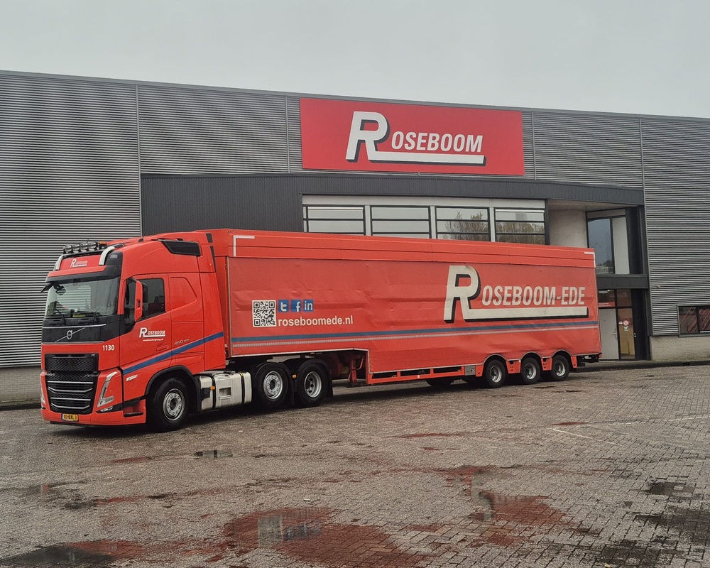 Kippertransport nodig voor uw project?