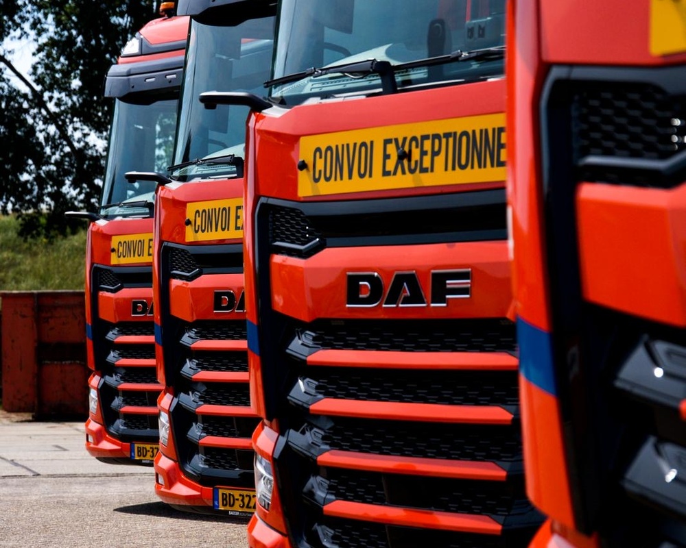 Route, vergunningen en begeleiding vooraf geregeld