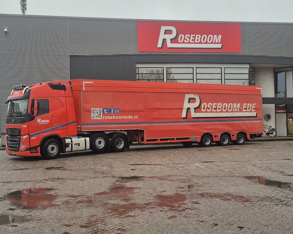 Transport of hijswerk met een autolaadkraan nodig?