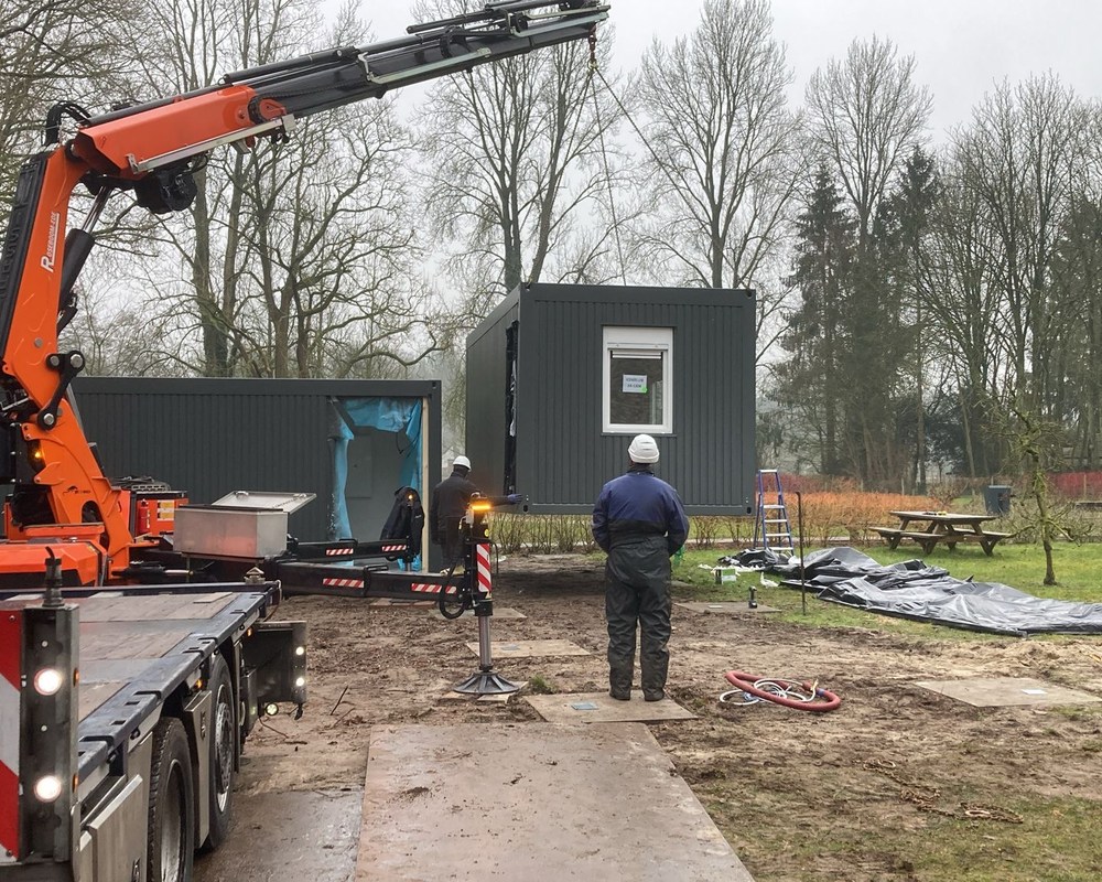 Veilig hijsen begint bij de situatie op locatie