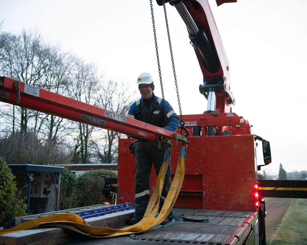 Veilig hijsen begint bij de situatie op locatie