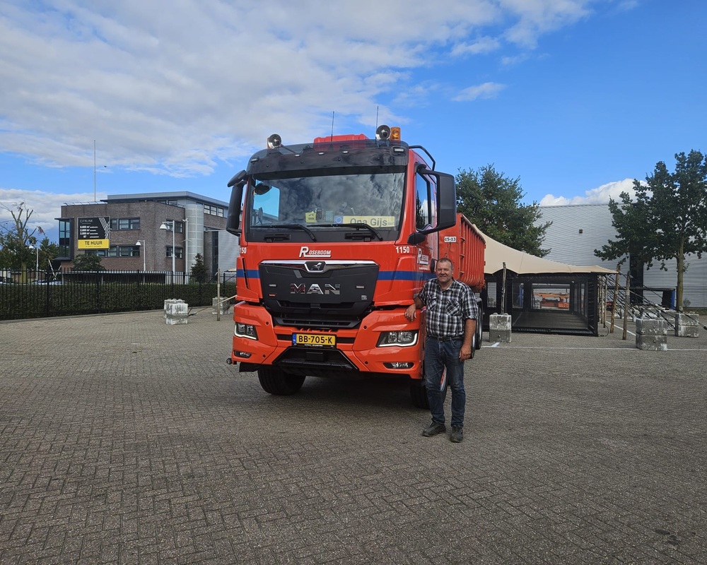 Veilig laden en lossen