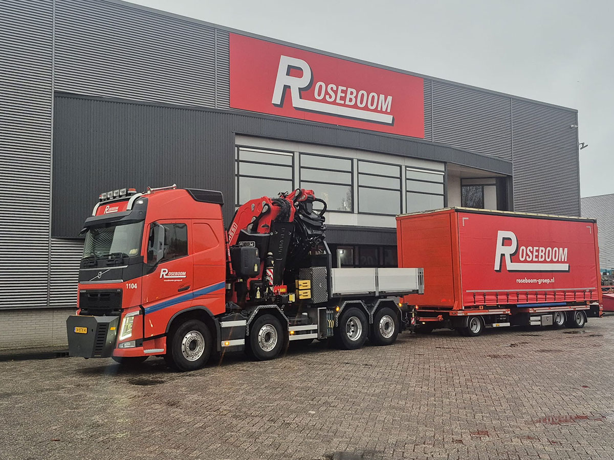 Veilig transport begint met een goede voorbereiding