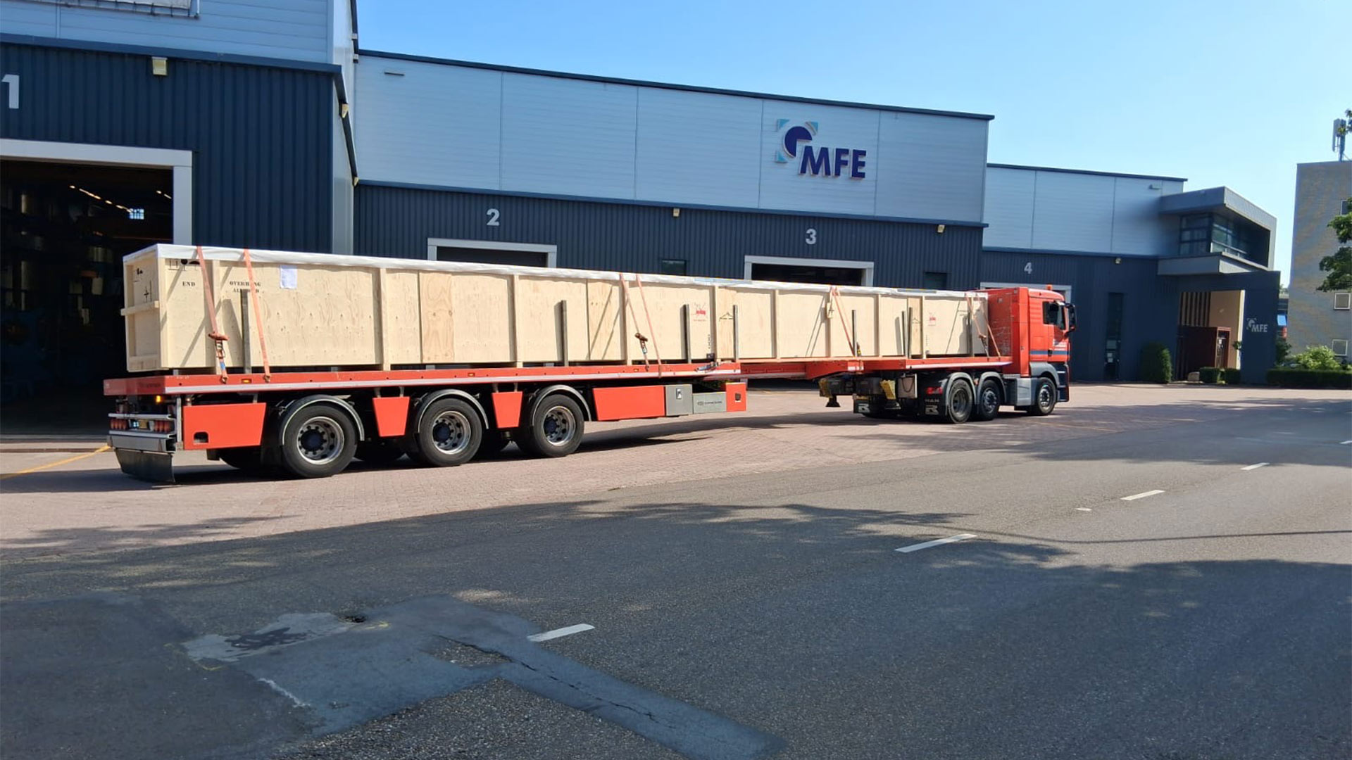 exceptioneel transport