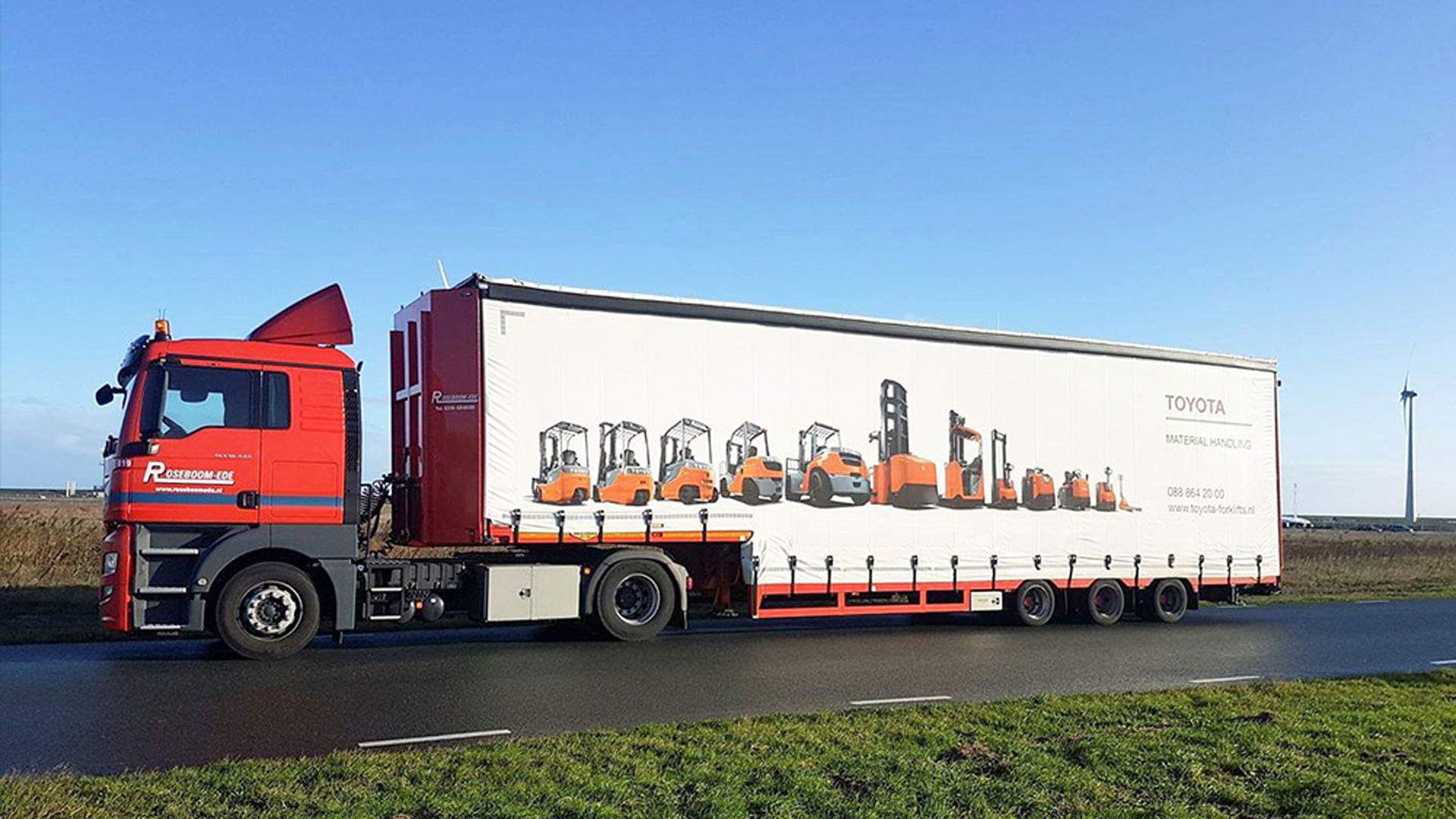 heftrucktransport